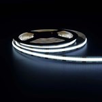 Tira flexible LED COB blanca sintonizable